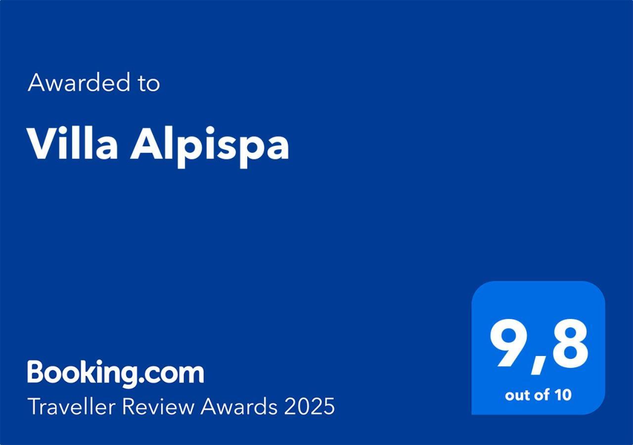 Villa Alpispa Лас Палмас де Гран Канария Екстериор снимка